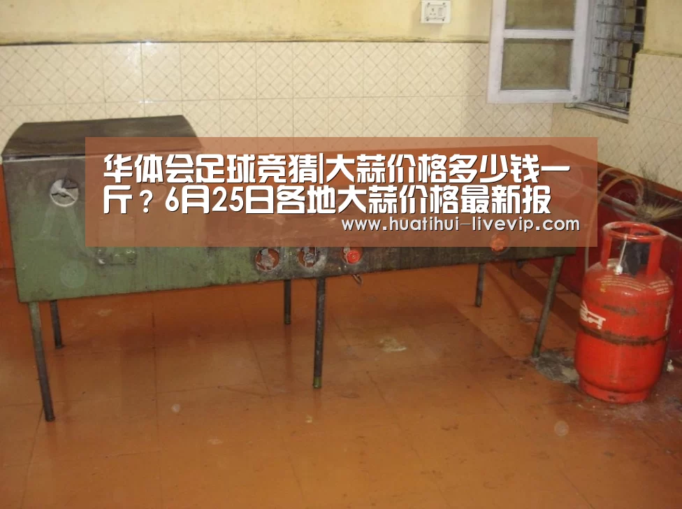 华体会足球竞猜|大蒜价格多少钱一斤?6月25日各地大蒜价格最新报价(图2) 华体会篮球竞猜