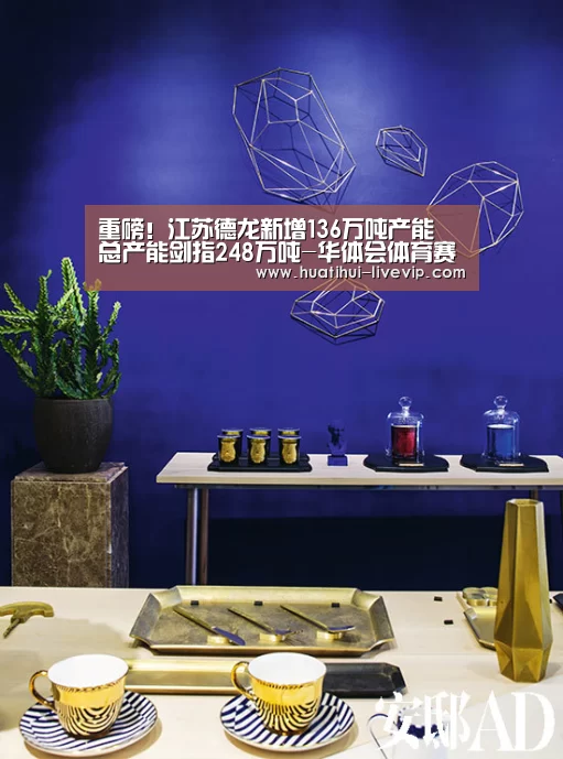 重磅!江苏德龙新增136万吨产能 总产能剑指248万吨-华体会体育赛事直播(图2) 华体会体育赛事直播